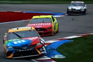 NASCAR Cup Series Bank of America ROVAL 400